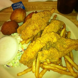 Fried Catfish