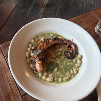 The Red Hen - Octopus - Italian Near Me - Washington, DC, District of Columbia