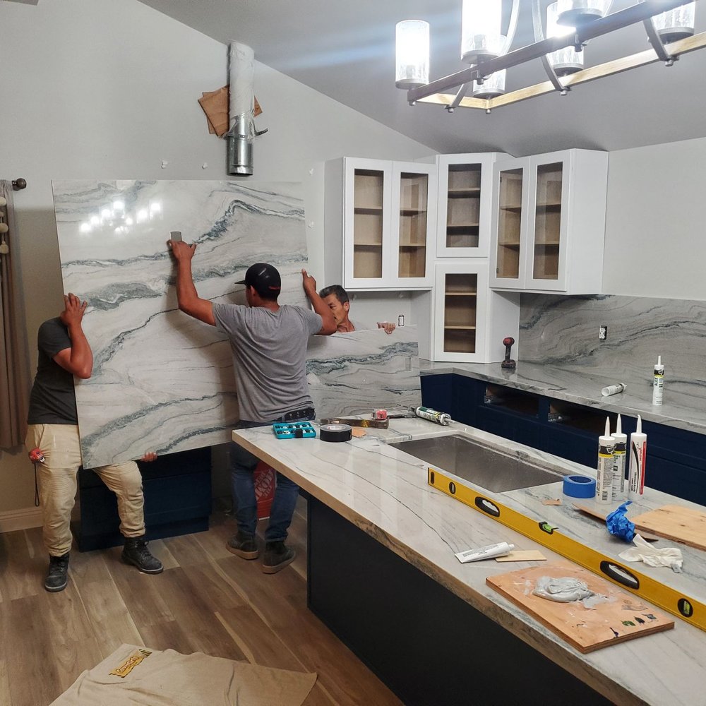 Rainbow Stone - Chula Vista - Full backsplash - Building Supplies Near Me - Chula Vista, California Rainbow Stone - Chula Vista - Full backsplash - Building Supplies Near Me - Chula Vista, California
