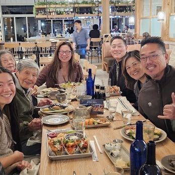 Pacific Catch - The gang - Seafood Near Me - San Francisco, California Pacific Catch - The gang - Seafood Near Me - San Francisco, California