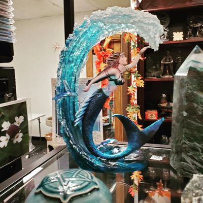 The Dragon and The Rose by null