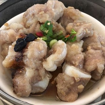 Capital Seafood - Steamed pork spare ribs. - Dim Sum Near Me - Arcadia, California