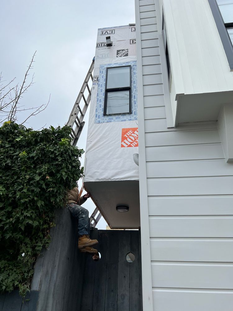 Slide of HRVC Construction