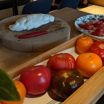 Rocca - Mozzarella cart - Italian Near Me - Tampa, Florida