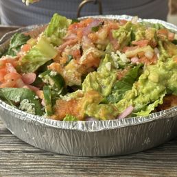 Burrito Bowl