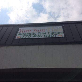 Yum Yum Thai Restaurant - Thai Near Me - Tucker, Georgia Yum Yum Thai Restaurant - Thai Near Me - Tucker, Georgia
