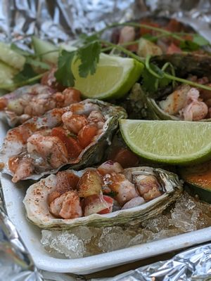 Seafood La 57 by null