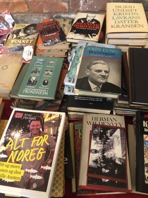 The Norwegian Seamen's Church in New York by null