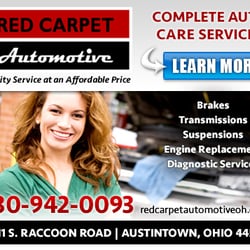 Red Carpet Automotive - Ad powered by: YPC Media