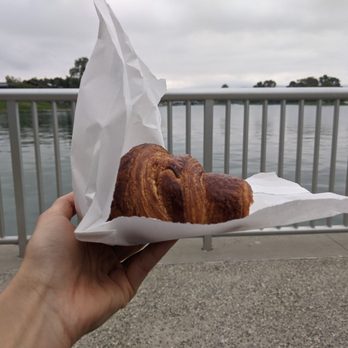 Layer Cake - The lake is a two-minute drive from LCB! - Breakfast & Brunch Near Me - Irvine, California