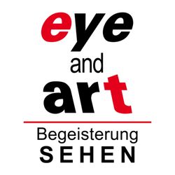 eye and art