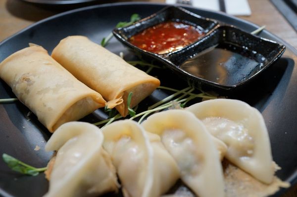 Cool Lala Modern Asian Cuisine by null