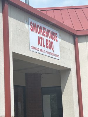 Smokehouse ATL BBQ by null