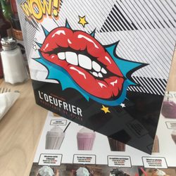 L'Oeufrier