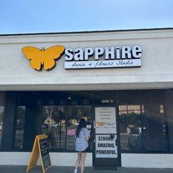 Sapphire Dance & Fitness Studio