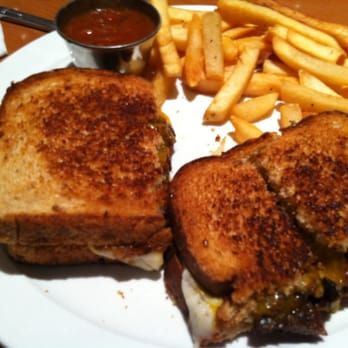 Fat Choy - Short Rib Grilled Cheese - think ribs fused with a grilled cheese sandwich. Delicious!!! - New American Near Me - Las Vegas, Nevada Fat Choy - Short Rib Grilled Cheese - think ribs fused with a grilled cheese sandwich. Delicious!!! - New American Near Me - Las Vegas, Nevada