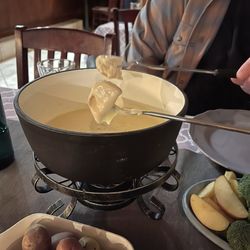 Clouds - Fondue