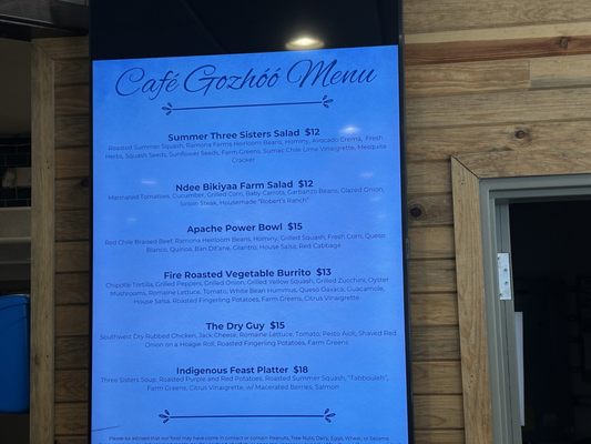 Café Gozhóó by null