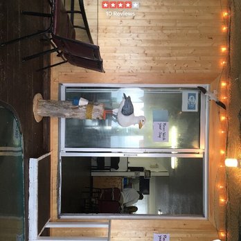 The Seagull Restaurant - Seafood Near Me - Ingonish, Nova Scotia