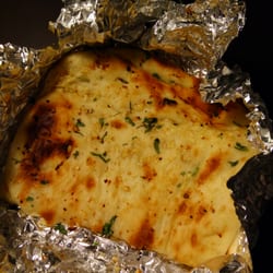 Moga Meat Shop - Garlic naan