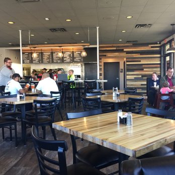 Something Different Grill - Inside - American Near Me - Lubbock, Texas