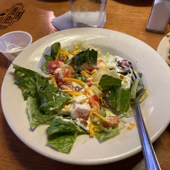 Texas Roadhouse - Side salad - Steakhouses Near Me - Tulsa, Oklahoma Texas Roadhouse - Side salad - Steakhouses Near Me - Tulsa, Oklahoma