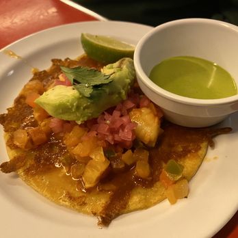 Tacombi - Sinaloa shrimp taco - Mexican Near Me - Arlington, Virginia