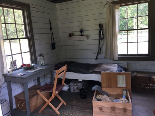 Fort Ward Museum & Historic Site by null