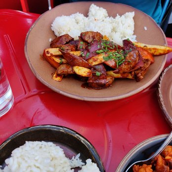 Q'ero Restaurant - Lomo - Latin American Near Me - Encinitas, California