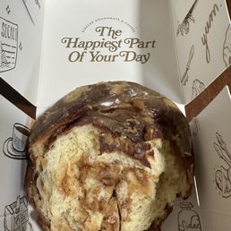 Pumpkin cinnamon roll Pumpkin cinnamon roll