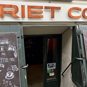Risteriet Halmtorvet - Entry - Breakfast & Brunch Near Me - Copenhagen, 84