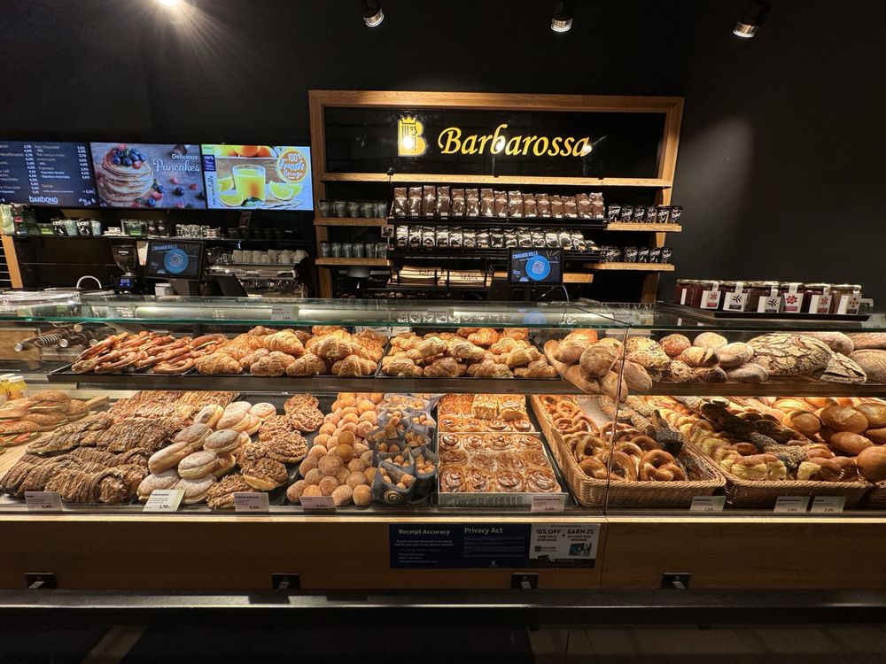 BARBAROSSA BÄCKEREI Updated October 2024 11 Photos Schulstr. 4