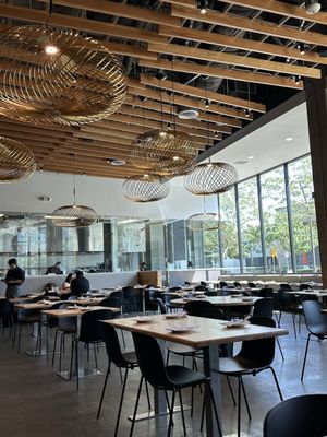 dan modern chinese - manhattan beach by null