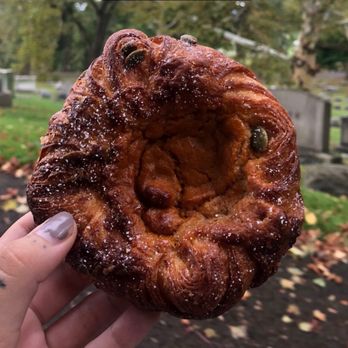 Five Points Artisan Bakeshop - Pumpkin danish - Bakeries Near Me - Pittsburgh, Pennsylvania