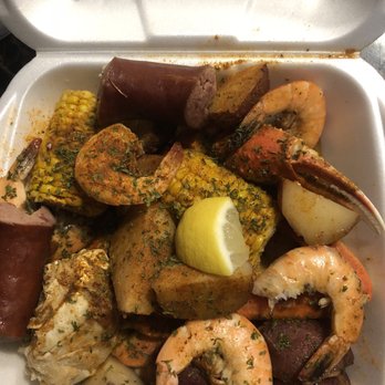 Island Seafood - Seafood Near Me - Augusta, Georgia