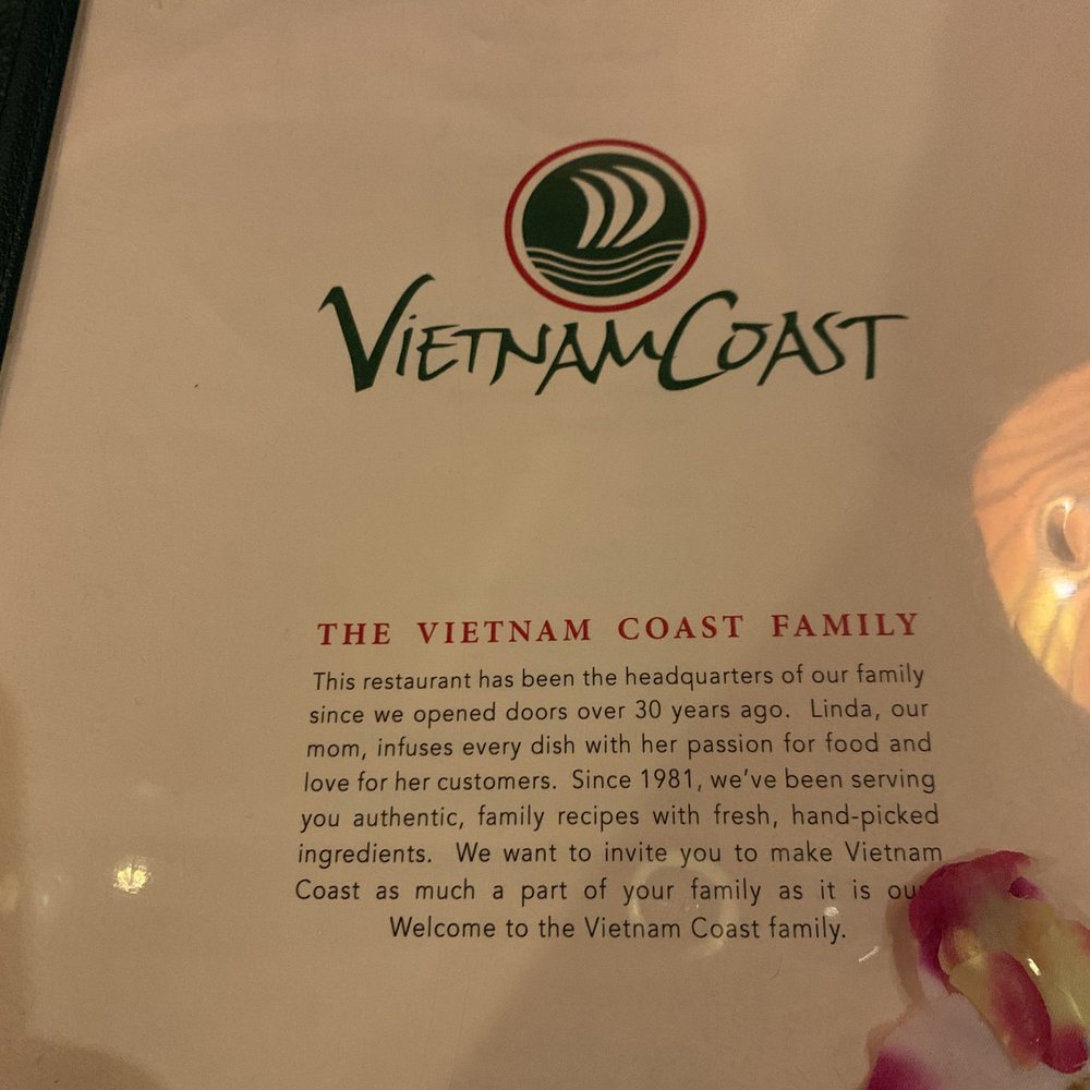 Vietnam Coast - Menu - Vietnamese Near Me - Houston, Texas Vietnam Coast - Menu - Vietnamese Near Me - Houston, Texas