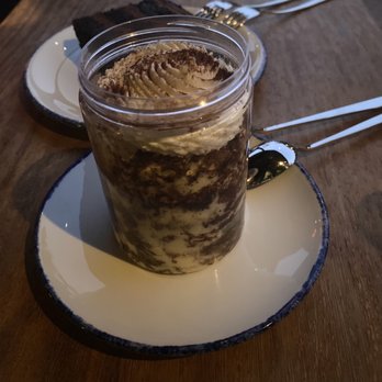 Ospero - Tiramisu - Italian Near Me - West Hollywood, California
