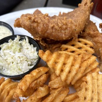 King Street Grille - Fish and chips - American Near Me - Myrtle Beach, South Carolina King Street Grille - Fish and chips - American Near Me - Myrtle Beach, South Carolina