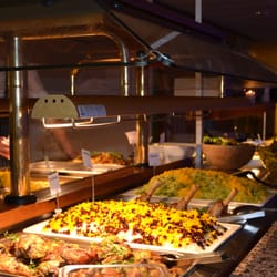 Restaurang Bon Vivant - Matbuffé