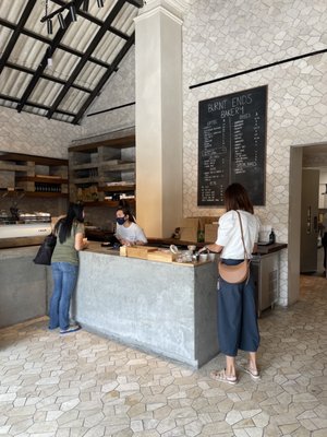 Burnt Ends Bakery by null