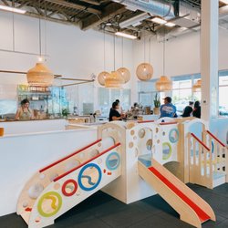 Little Beans Play Café - Play area