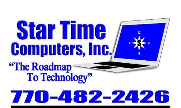 STAR TIME COMPUTERS Updated February 2026 7173 Covington Hwy O 