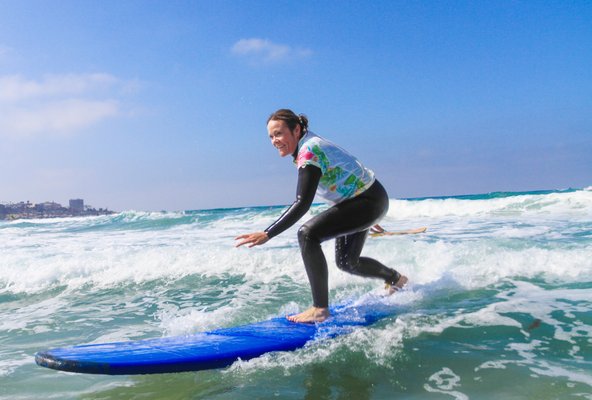 Surf Diva Surf School & Surf Shop by null