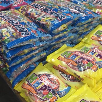 L & P Wholesale Candy - Candy Stores Near Me - Chicago, Illinois
