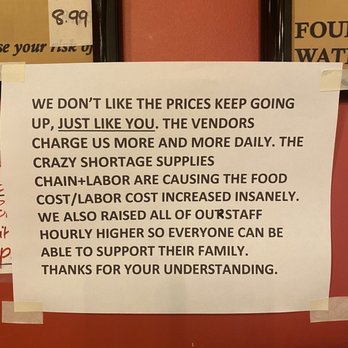 Pho Banh - A sign of the times and a good reminder to be empathetic and support local. - Vietnamese Near Me - Clearfield, Utah Pho Banh - A sign of the times and a good reminder to be empathetic and support local. - Vietnamese Near Me - Clearfield, Utah