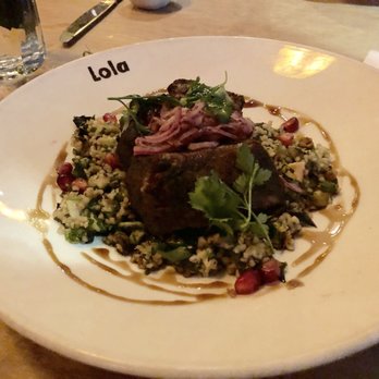 Lola - Greek Near Me - Seattle, Washington