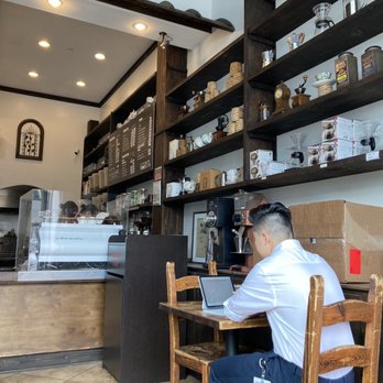 Coffee Tomo - Inside - Coffee & Tea Near Me - Los Angeles, California Coffee Tomo - Inside - Coffee & Tea Near Me - Los Angeles, California