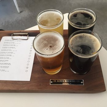 33 Acres Brewing - Breweries Near Me - Vancouver, British Columbia