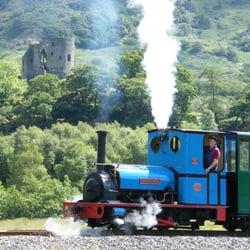 Llanberis Lake Railway
