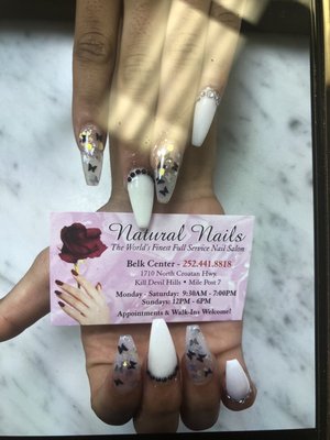 Natural Nails 4